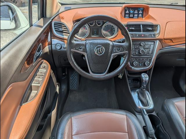 2016 Buick Encore Leather