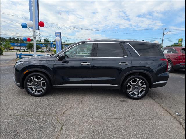 2024 Hyundai PALISADE SEL