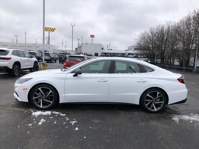 2023 Hyundai SONATA SEL Plus