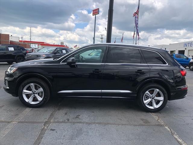 2024 Audi Q7 quattro Premium Plus 45 TFSI