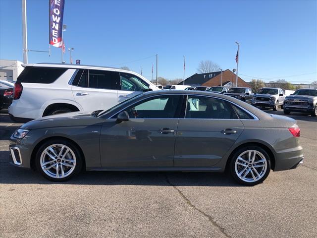 2023 Audi A4 quattro S line Prem Plus 45 TFSI