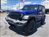 2020 Jeep Wrangler Willys