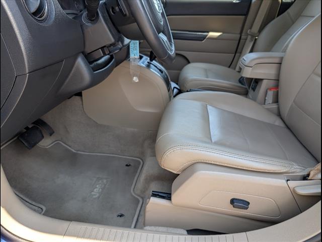 2017 Jeep Patriot High Altitude