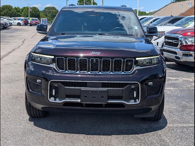 2023 Jeep Grand Cherokee L Overland
