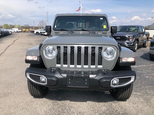 2023 Jeep Gladiator Overland