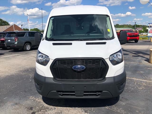 2023 Ford Transit 250