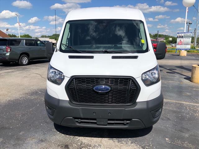 2023 Ford Transit Base