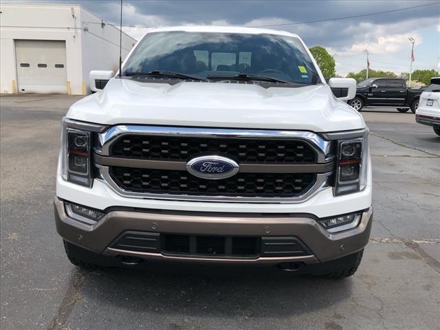 2023 Ford F-150 King Ranch