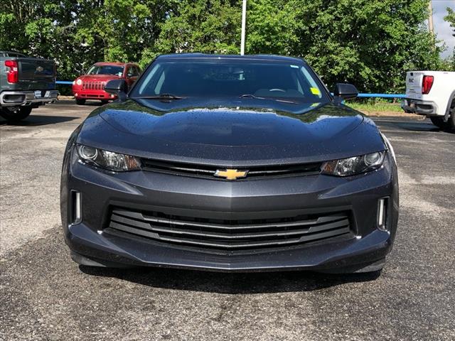 2018 Chevrolet Camaro LS