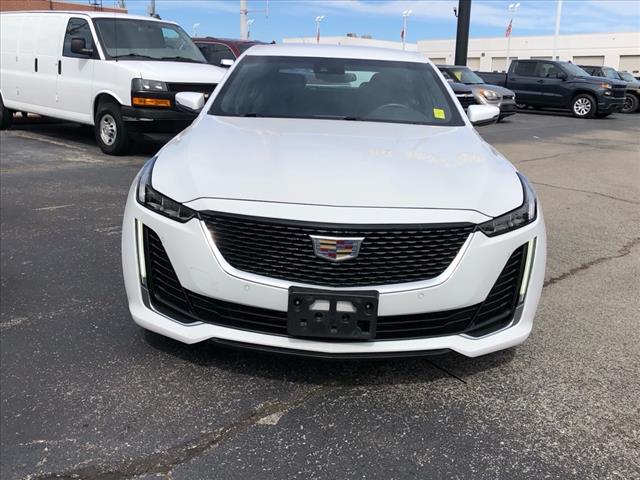 2024 Cadillac CT5 Premium Luxury