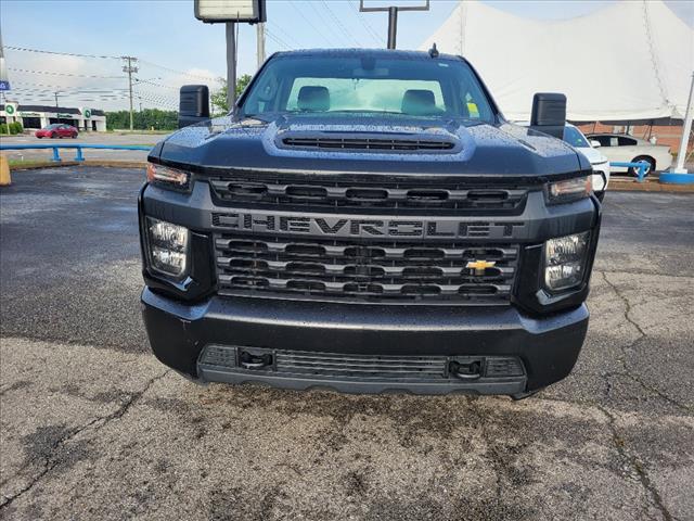 2021 Chevrolet Silverado 2500HD Work Truck