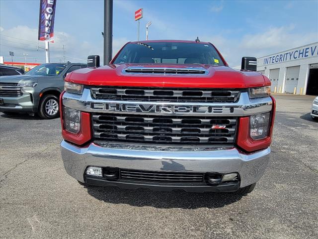 2022 Chevrolet Silverado 2500HD LT