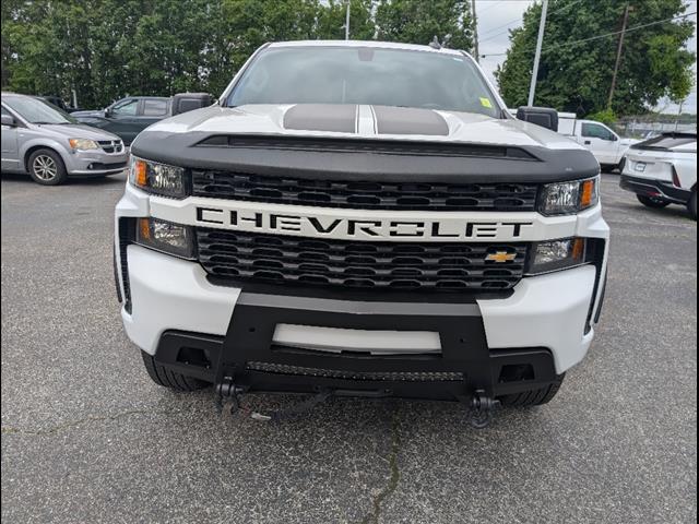 2022 Chevrolet Silverado 1500 Limited Custom