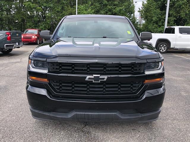 2017 Chevrolet Silverado 1500 Work Truck