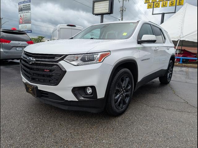 2021 Chevrolet Traverse RS