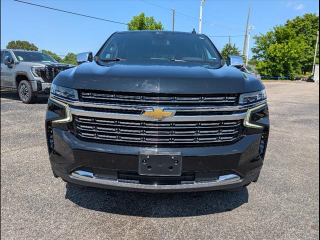 2024 Chevrolet Suburban Premier