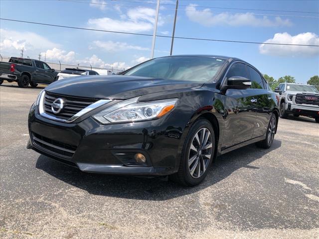 2016 Nissan Altima 2.5 SL