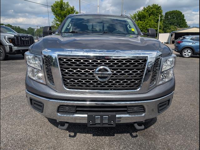2018 Nissan Titan XD SV