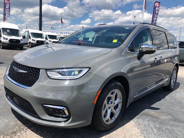 2023 Chrysler Pacifica Limited