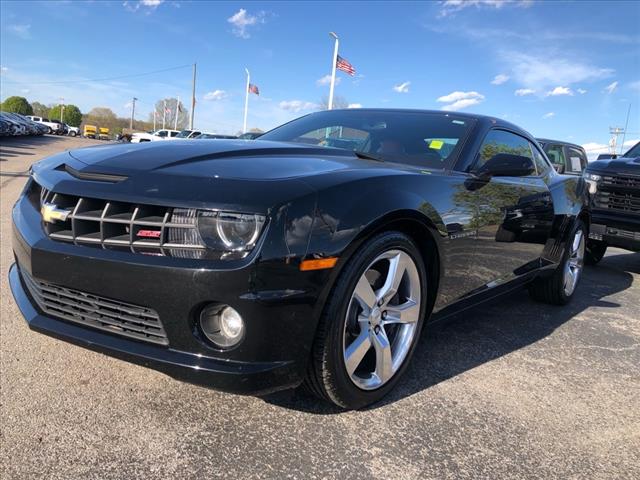 2013 Chevrolet Camaro SS