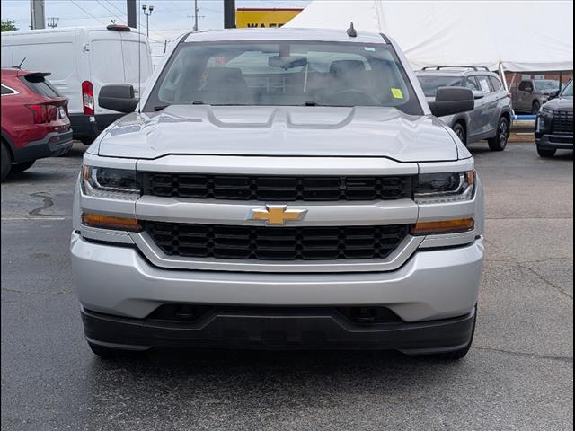 2019 Chevrolet Silverado 1500 LD Custom