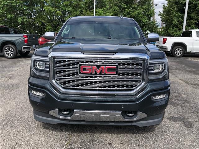 2017 GMC Sierra 1500 Denali