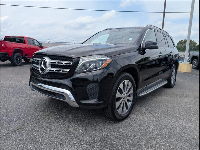 2019 Mercedes-Benz GLS GLS 450