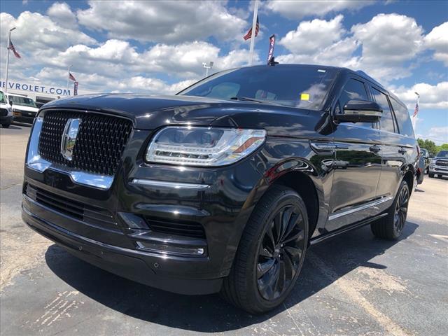 2020 Lincoln Navigator Reserve