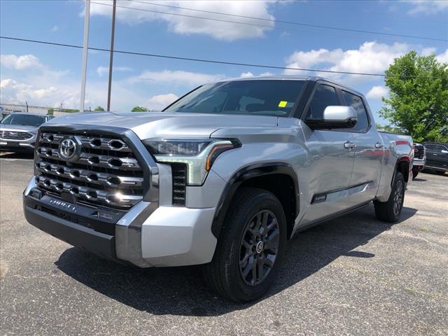 2024 Toyota Tundra Platinum