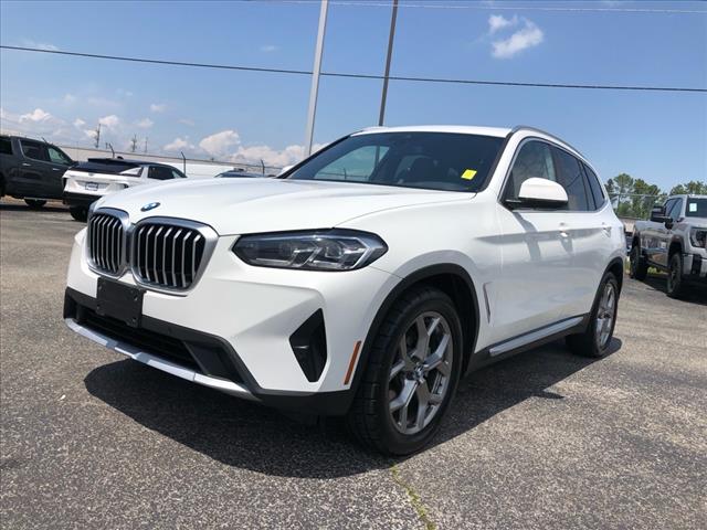 2023 BMW X3 sDrive30i
