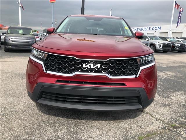 2022 Kia Sorento LX