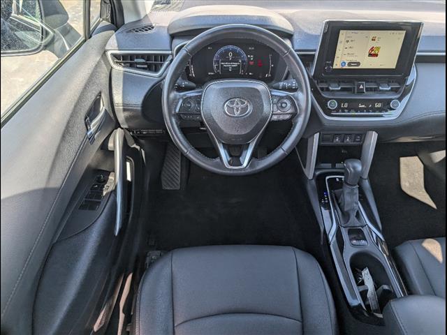 2024 Toyota Corolla Cross XLE