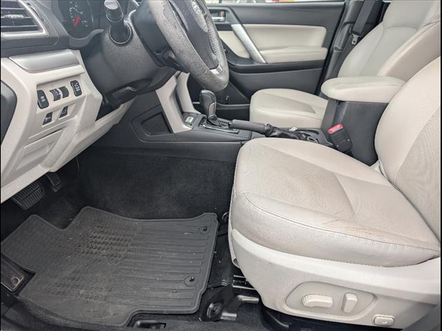 2016 Subaru Forester 2.5i Touring