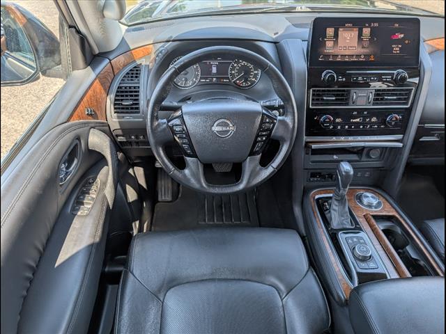 2023 Nissan Armada SL