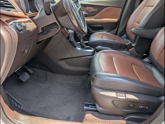 2016 Buick Encore Leather