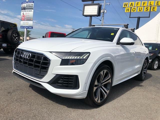 2019 Audi Q8 3.0T quattro Prestige