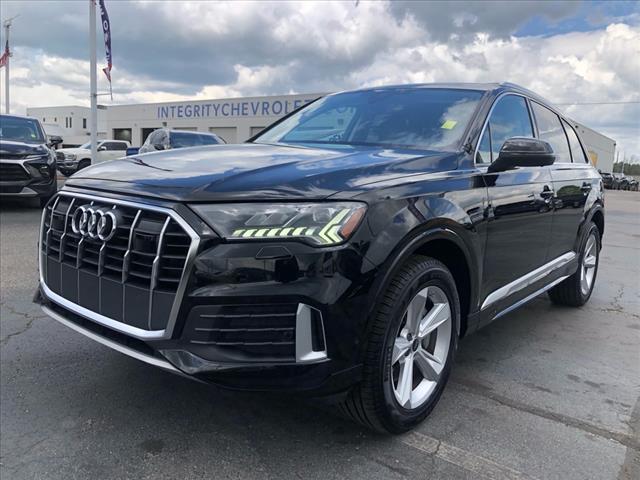 2024 Audi Q7 quattro Premium Plus 45 TFSI
