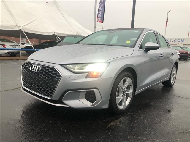 2022 Audi A3 Premium 40 TFSI