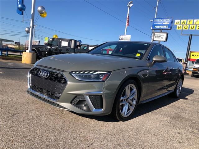 2023 Audi A4 quattro S line Prem Plus 45 TFSI