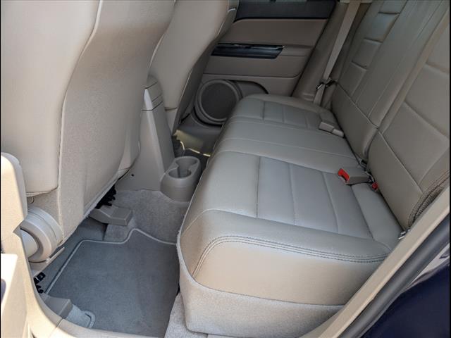 2017 Jeep Patriot High Altitude