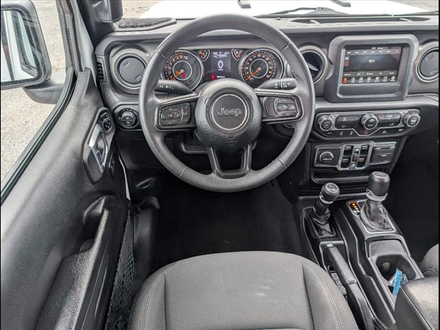 2023 Jeep Gladiator Sport