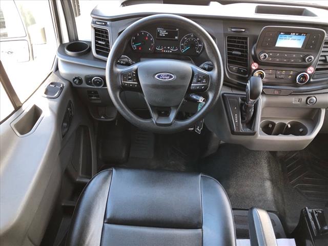 2023 Ford Transit Base