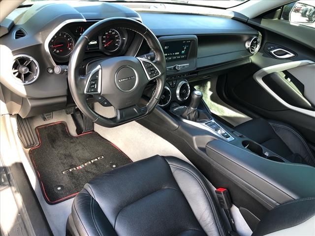 2018 Chevrolet Camaro LS