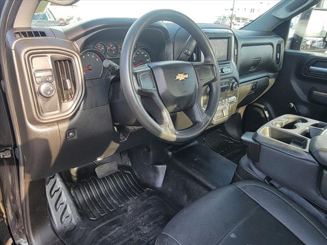 2021 Chevrolet Silverado 2500HD Work Truck