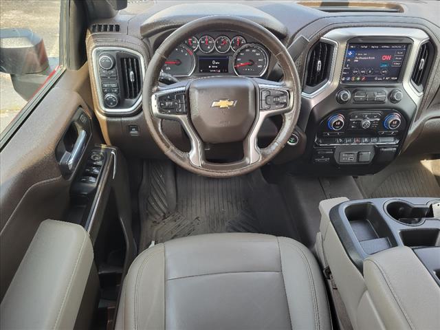 2022 Chevrolet Silverado 2500HD LT