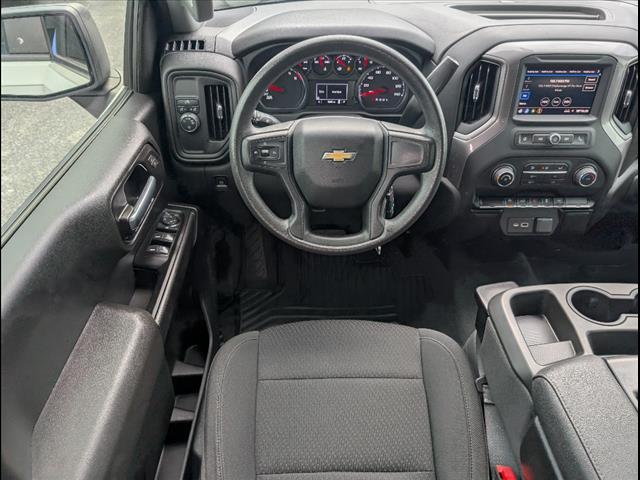 2022 Chevrolet Silverado 1500 Limited Custom