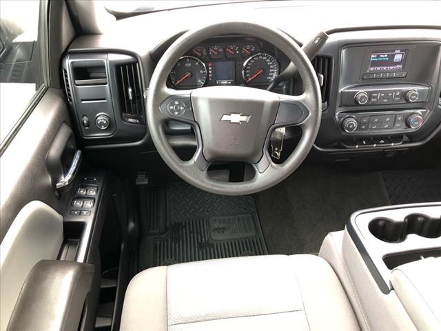 2017 Chevrolet Silverado 1500 Work Truck
