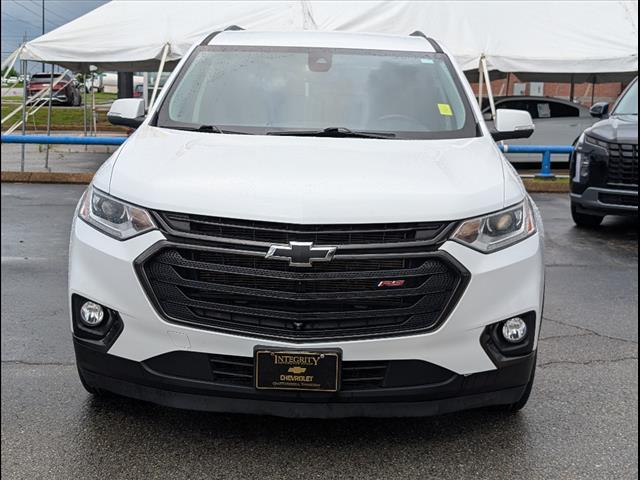 2021 Chevrolet Traverse RS