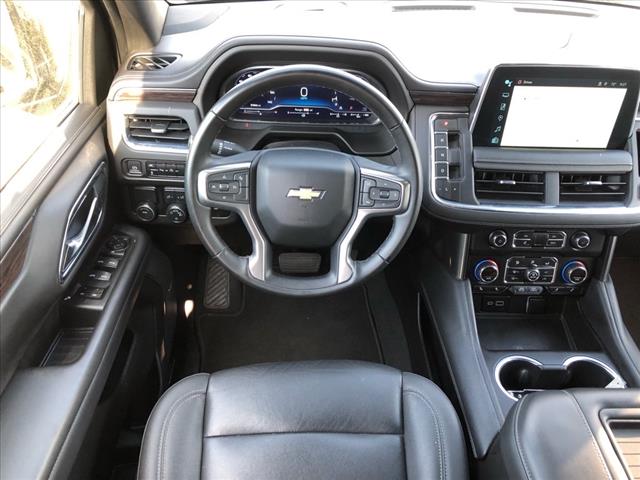 2023 Chevrolet Suburban LT