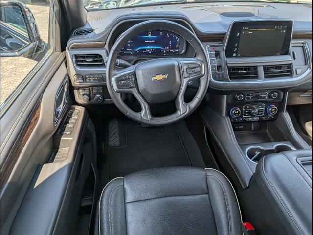 2024 Chevrolet Suburban Premier